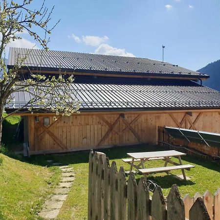 App Col Di Lana - Agriturismo La Majon Da Col Colle Santa Lucia Kültér fotó