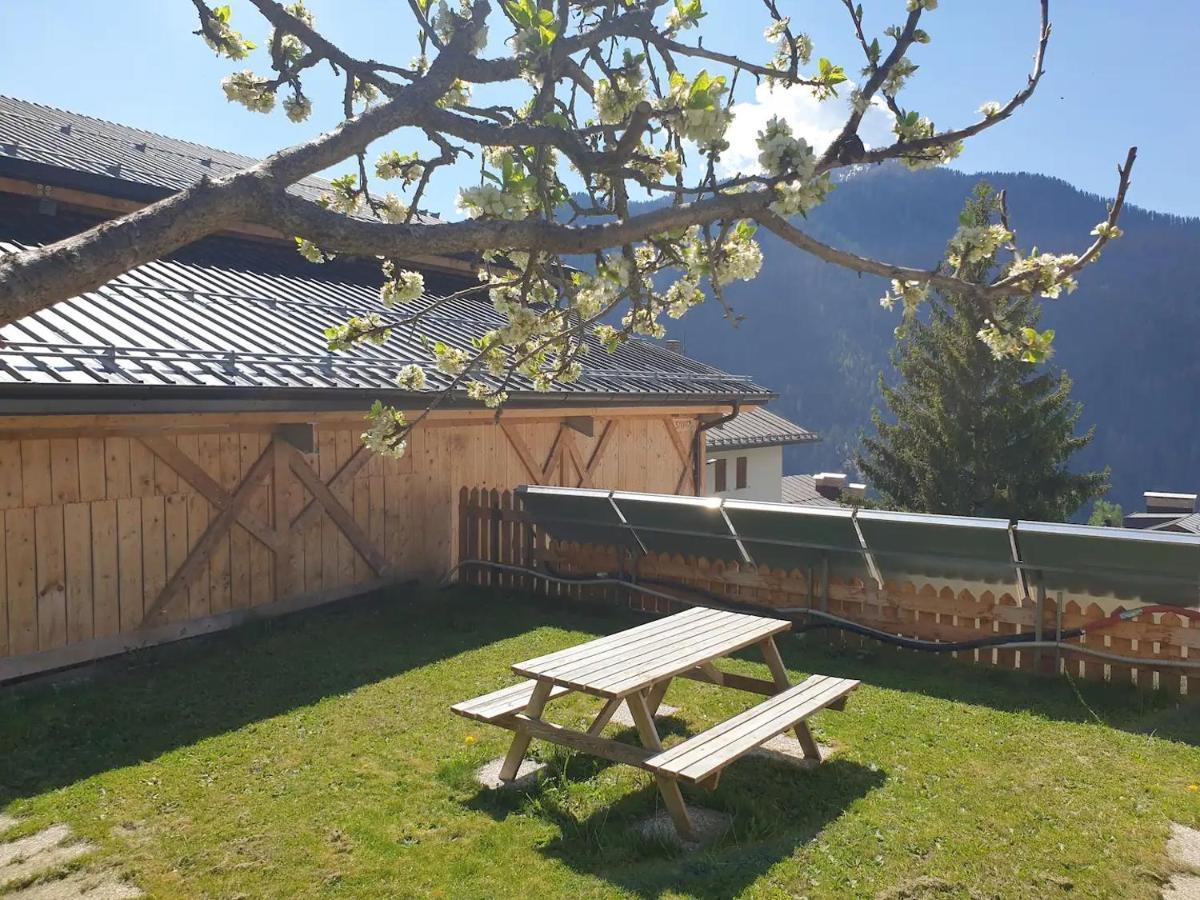 App Col Di Lana - Agriturismo La Majon Da Col Colle Santa Lucia Kültér fotó